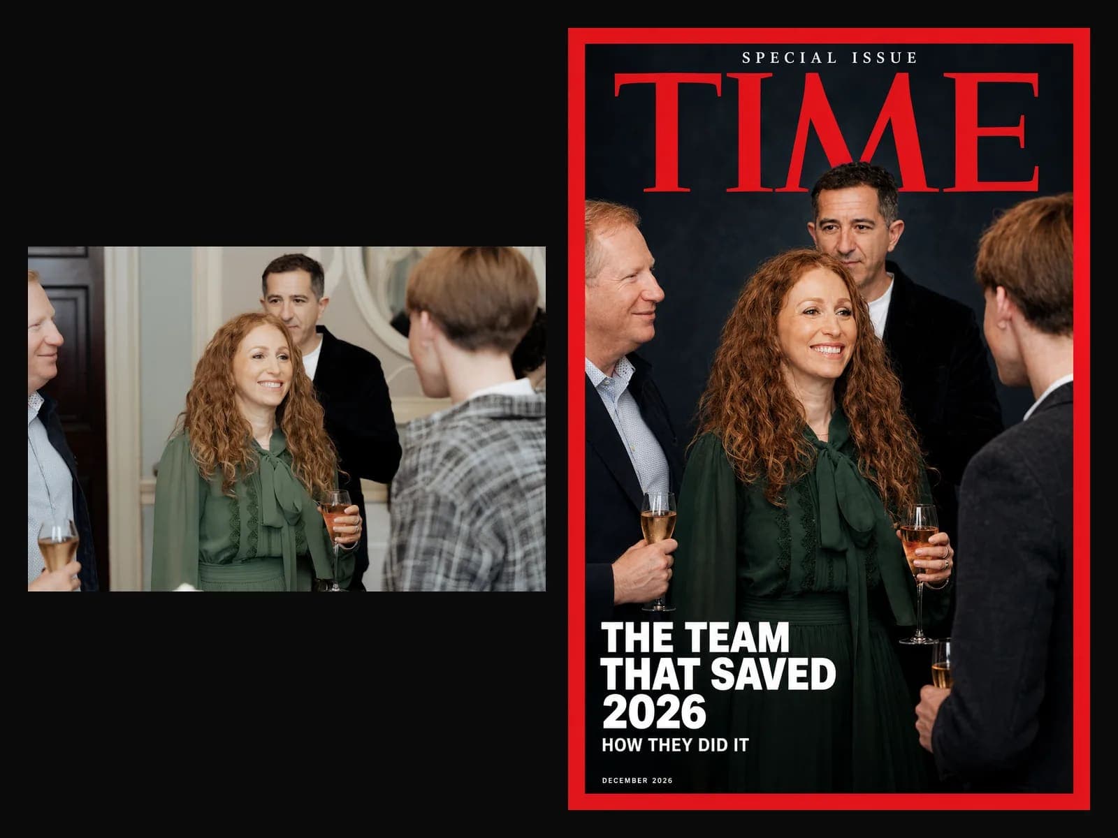 TIME · Special Edition